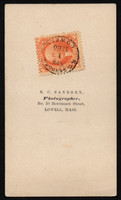 N. C. Sanborn - Lowell, MA