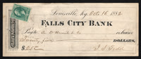 Postage on Document