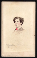 r17c : on Photo - J. Gurney & Son Photographic Artists (New York) Front