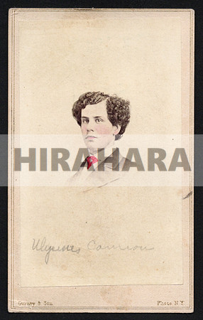 r17c : on Photo - J. Gurney & Son Photographic Artists (New York) Front