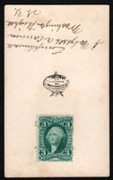 r17c : on Photo - J. Gurney & Son Photographic Artists (New York) Rear