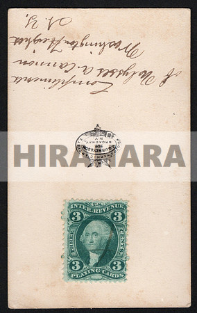 r17c : on Photo - J. Gurney & Son Photographic Artists (New York) Rear