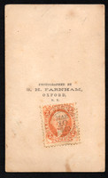 S. H. Farnham - Oxford, NY