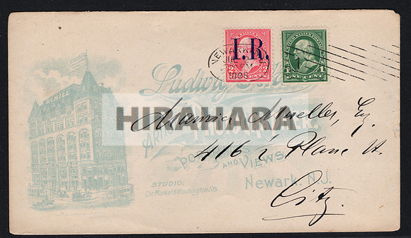 R155 on Envelope
