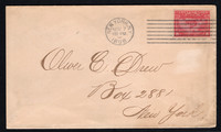 R164 on Envelope