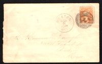 Illegal Usage - Revenues used as Postage